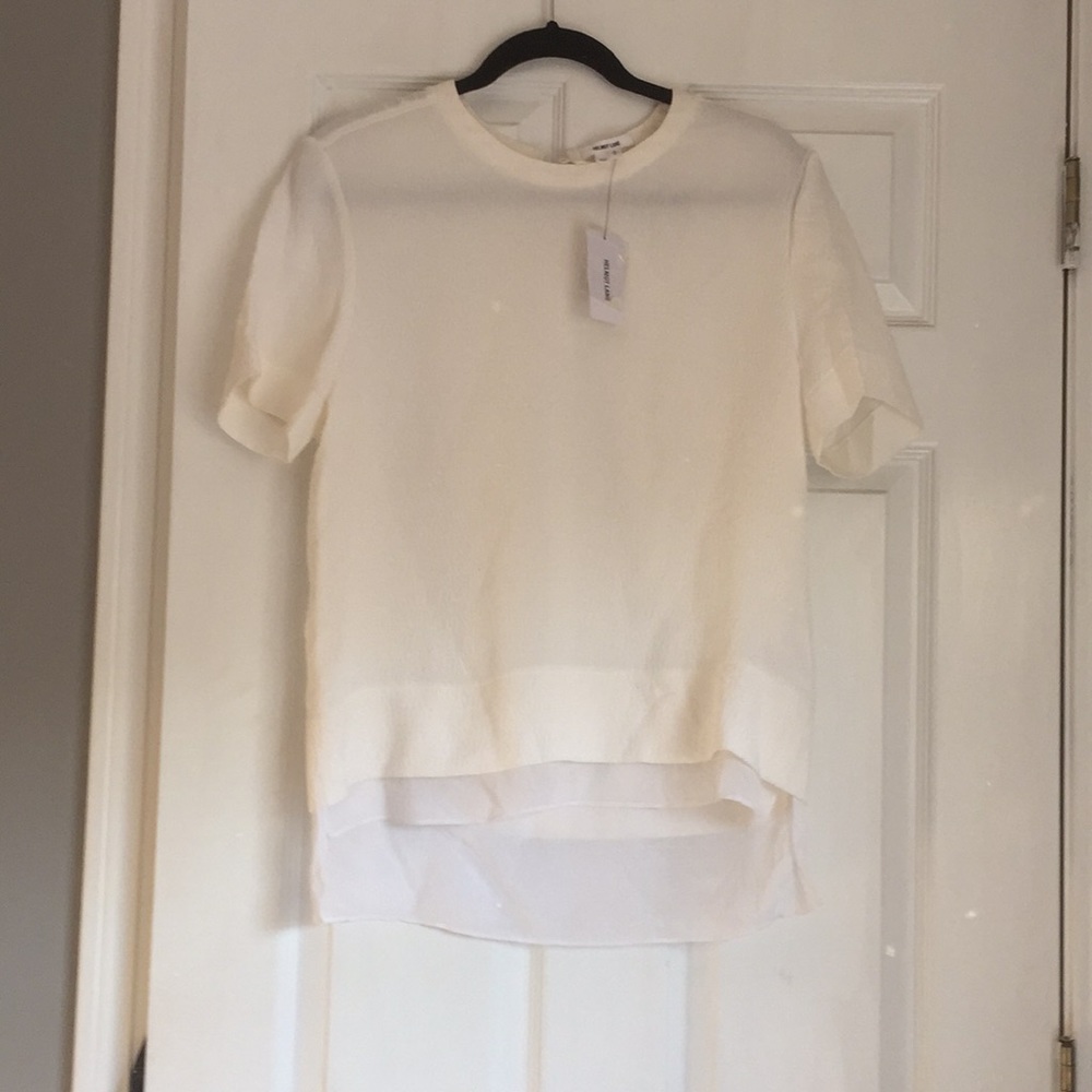 Helmut Lang shirt